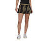 Adidas Printed Match Skirt Primeblue (W) (Olive)