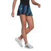 Adidas Printed Match Skirt Primeblue (W) (Aqua)