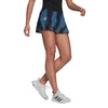 Adidas Printed Match Skirt Primeblue (W) (Aqua)