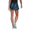 Adidas Printed Match Skirt Primeblue (W) (Aqua)