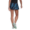 Adidas Printed Match Skirt Primeblue (W) (Aqua)