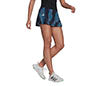 Adidas Printed Match Skirt Primeblue (W) (Aqua)