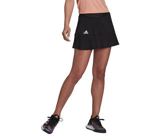 Adidas Match Skirt Primeblue Aeroknit (W) (Black)