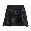 Adidas Marimekko Match Skirt (W) (Grey/Black)