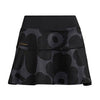 Adidas Marimekko Match Skirt (W) (Grey/Black)