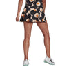Adidas Marimekko Match Skirt (W) (Peach/Black)