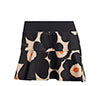 Adidas Marimekko Match Skirt (W) (Peach/Black)