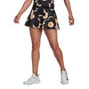 Adidas Marimekko Match Skirt (W) (Peach/Black)