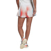 Adidas Melbourne Match Skirt (W) (White/Red)