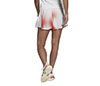 Adidas Melbourne Match Skirt (W) (White/Red)