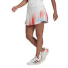 Adidas Melbourne Match Skirt (W) (White/Red)