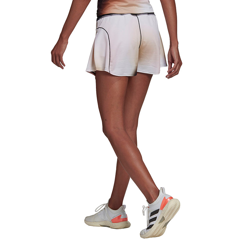 Adidas Melbourne Match Skirt (W) (Black/White)