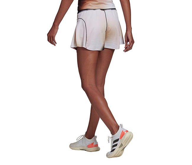 Adidas Melbourne Match Skirt (W) (Black/White)