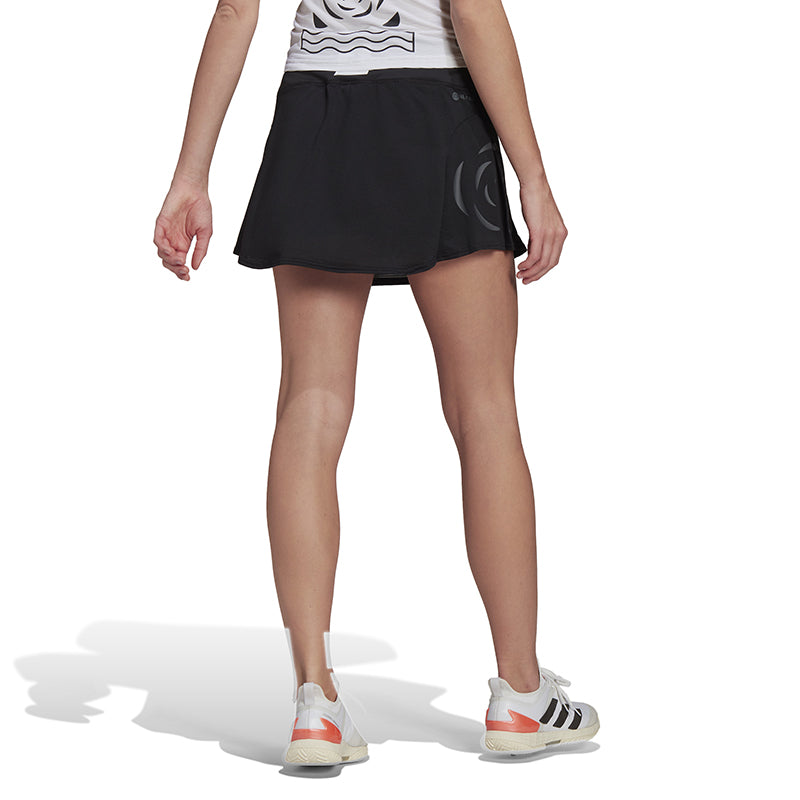 Adidas Paris Match Skirt (W) (Black)