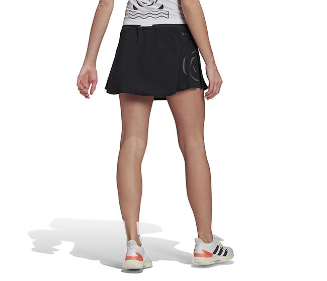 Adidas Paris Match Skirt (W) (Black)