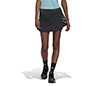 Adidas Paris Match Skirt (W) (Grey)