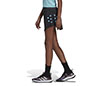 Adidas Paris Match Skirt (W) (Grey)