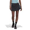 Adidas Paris Match Skirt (W) (Grey)