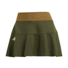 Adidas T Match Skirt Primeblue (W) (Olive)