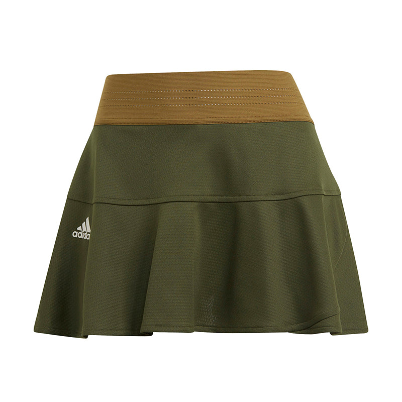 Adidas T Match Skirt Primeblue (W) (Olive)