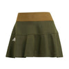 Adidas T Match Skirt Primeblue (W) (Olive)
