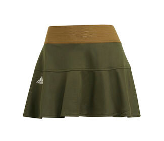 Adidas T Match Skirt Primeblue (W) (Olive)