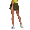 Adidas T Match Skirt Primeblue (W) (Olive)