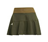 Adidas T Match Skirt Primeblue (W) (Olive)