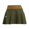 Adidas T Match Skirt Primeblue (W) (Olive)