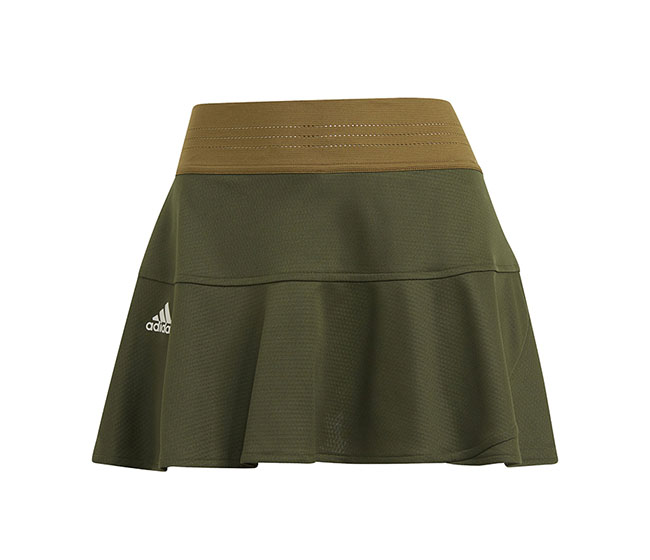 Adidas T Match Skirt Primeblue (W) (Olive)