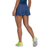 Adidas T Match Skirt Primeblue (W) (Blue)