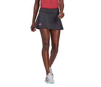 Adidas Primeknit Primeblue Skirt (W) (Grey)