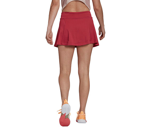 Adidas Primeknit Primeblue Skirt (W) (Pink)