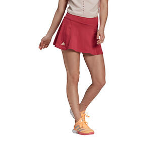 Adidas Primeknit Primeblue Skirt (W) (Pink)