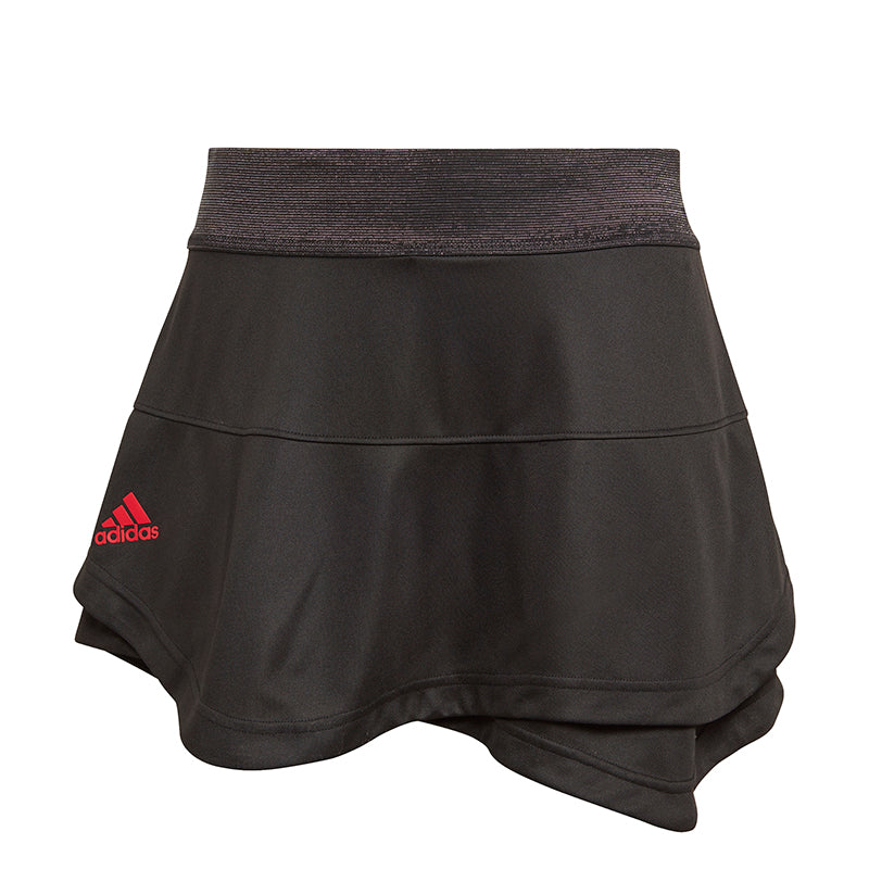 Adidas Match Primeblue Dope Dye Skirt (W) (Black)