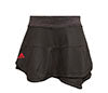 Adidas Match Primeblue Dope Dye Skirt (W) (Black)