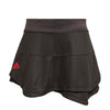Adidas Match Primeblue Dope Dye Skirt (W) (Black)