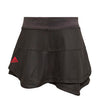 Adidas Match Primeblue Dope Dye Skirt (W) (Black)