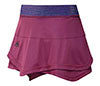 Adidas Match Primeblue Dope Dye Skirt (W) (Purple)