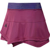 Adidas Match Primeblue Dope Dye Skirt (W) (Purple)