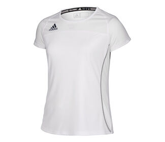 Adidas Utility Cap Sleeve Top (W) (White)