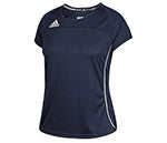 Adidas Utility Cap Sleeve Top (W) (Navy)