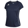 Adidas Utility Cap Sleeve Top (W) (Navy)