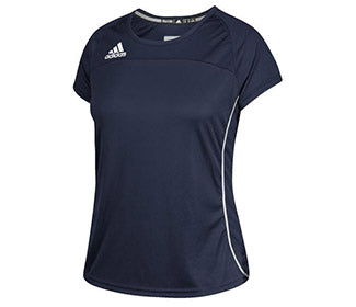 Adidas Utility Cap Sleeve Top (W) (Navy)