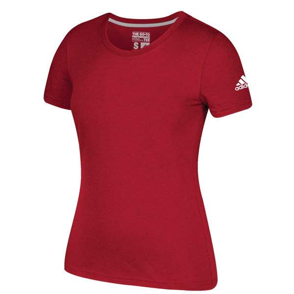 Adidas Go To Performance S/S Tee (W)