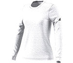 Adidas Go To Performance L/S Tee (W)