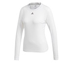 Adidas Tennis Heat.Rdy L/S (W) (White)