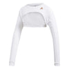 Adidas Tennis Shrug (W) (White)