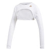 Adidas Tennis Shrug (W) (White)