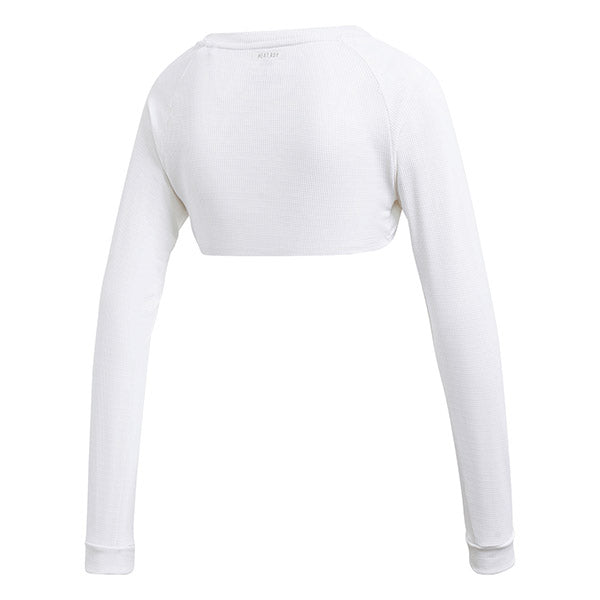Adidas Tennis Shrug (W) (White)